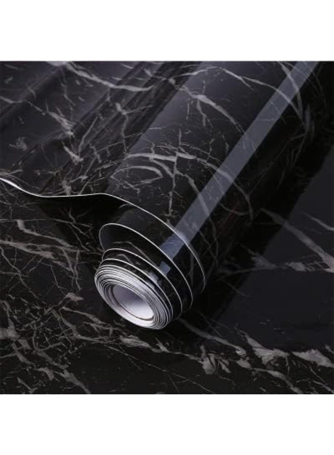 ورق جدران مقاوم للماء، ملفوف، ورق لاصق، ملصق جداري، ديكور منزلي للمطبخ - Image 3